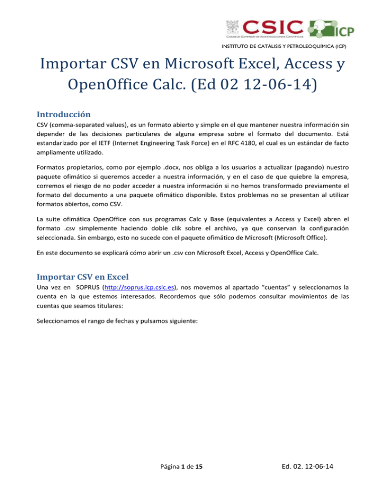 Importar CSV En MS Excel Access Y OpenOffice Calc 02   000810376 1 4e004d86cf357cad7d907f2c093d46f3 768x994 