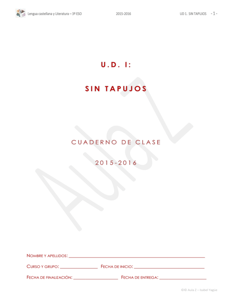 Sin Tapujos