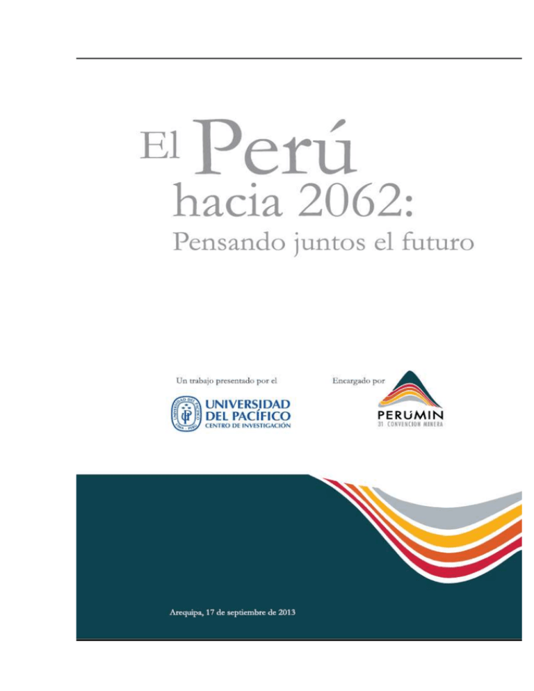 Elaboración: CIUP. - Universidad Del Pacífico