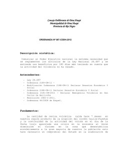 Ord.Nº 007-2012-Comunicado