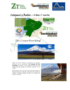 Formas de Pago - aventuraecuador.com » Zona Travel Ecuador