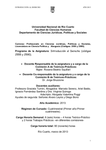 Unidad Uno - Sistema de Informaci&oacute;n de la UNRC