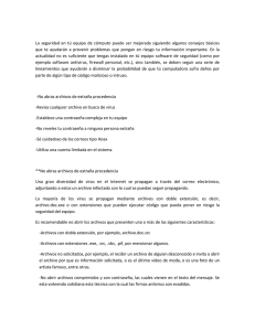 Word 2[texto] - Servidor Rigel: FCA UNAM