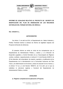 DDLCN 44/2014 - Herri Administrazio eta Justizia Saila