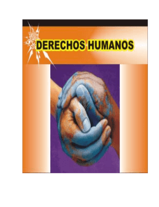DERECHOS HUMANO