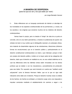ver nota completa - Asociaci&oacute;n Argentina de Derecho Constitucional