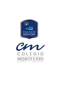 El COLEGIO MONTFERRI, fue fundado en marzo de 1988. Su