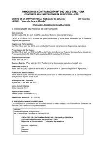 Proceso Contratación-02_CAS 2012 AGENCIA_CHEPEN_