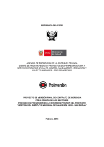 clausula vigesimo octava: terminaci&oacute;n del contrato