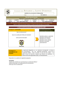 4. fase de evaluación y mejora - Colegio del Rosario de Santo