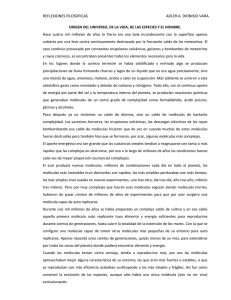 REFLEXIONES FILOSOFICAS  ADLER A. DIONISIO VARA.