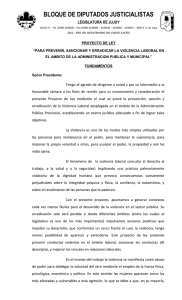 artículo 1º - Legislatura de Jujuy