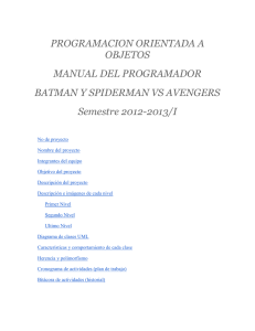 Manual Programador Batman_Y_spiderman