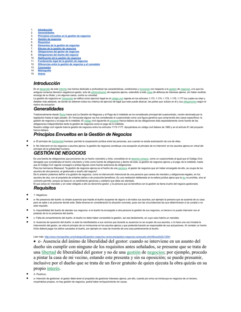 Gestión de negocios IHMC Public Cmaps 2