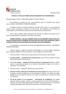 Papel Carta Centros - ceip miguel delibes