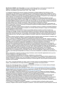 Real Decreto 1384/2011, de 14 de octubre, por el que se desarrolla