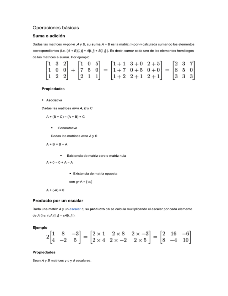 Operaciones B Sicas Suma Resta Multiplicaci N Divisi N Photos