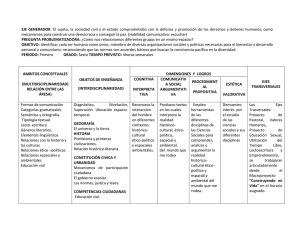 C. Sociales 6