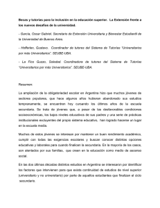Universitarios por m&aacute;s Universitarios