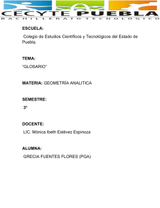 1ER_PARCIAL_GLOSARIIO - portafolio de geometria analitica