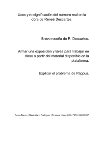 Usos y re significaci&oacute;n del n&uacute;mero real en la obra de Rene&eacute;
