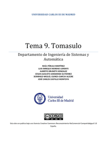 Tema 9. Tomasulo - Universidad Carlos III de Madrid