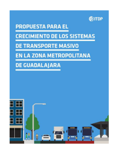 RESUMEN EJECUTIVO El documento &ldquo;Propuesta para el