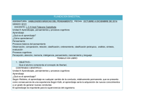 PLANEACION BIMESTRAL GRADO: B101 DOCENTE: L.C.H Areli Talavera Castañeda