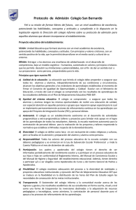 protocolo admision 2016
