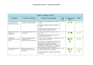 9. Identificar, valorar y reinterpretar las obras de Robert