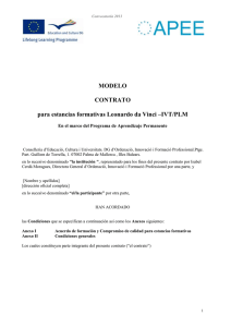 contrato modelo IVT PLM 07 - El Web Educatiu de les Illes Balears