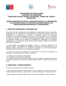 bases concurso - Universidad de Magallanes