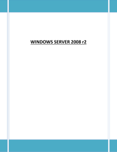 windowss server