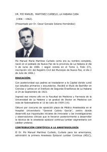 Martínez Curbello - Confederación Latinoamericana de