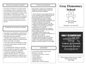 Gray Elementary School