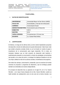 DIPLOMADO EN DOCENCIA PARA