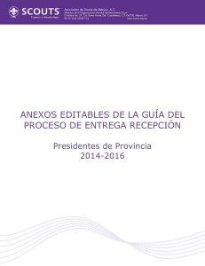 anexos editables entrega recepcion 2014-2016