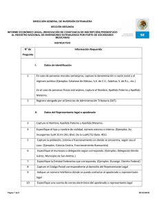 Insrtuctivo Economico seccion II