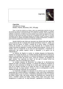 Capricho Capricho - CEIP IGNACIO MARTIN BARO
