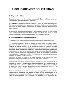 solidarismo-solidaridad - Movimiento Solidarista Costarricense