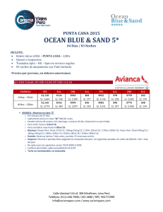 punta cana 2015 ocean blue & sand 5