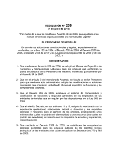 a -resolucion 236 de 2015 - adicionada por la resol 288