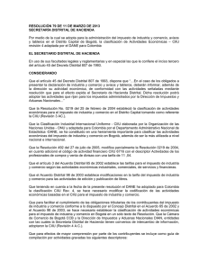 Resolución 79 de 2013_Secretaria Distrital de Hacienda