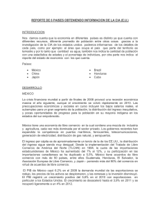 PAISES-CIA.1 - Sistemas de calidad