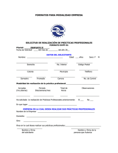 formatos - Vinculaci&oacute;n Irapuato II