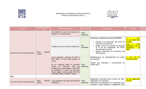 UNIVERSIDAD AUTÓNOMA DEL ESTADO DE HIDALGO SISTEMA