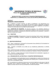 UNIVERSIDAD TECNICA DE MACHALA FACULTAD DE CIENCIAS EMPRESARIALES VICEDECANATO