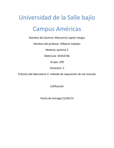 Universidad de la Salle bajío Campus Américas