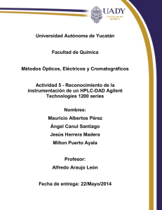 Actividad 5 - Universidad Autónoma de Yucatán