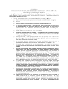 ANEXO 2.1.3-b. INFORMACIÓN Y DOCUMENTACIÓN RESPECTO DE SOLICITUDES DE AUTORIZACIÓN PARA